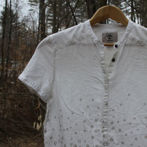 Button-down top - 100% Cotton